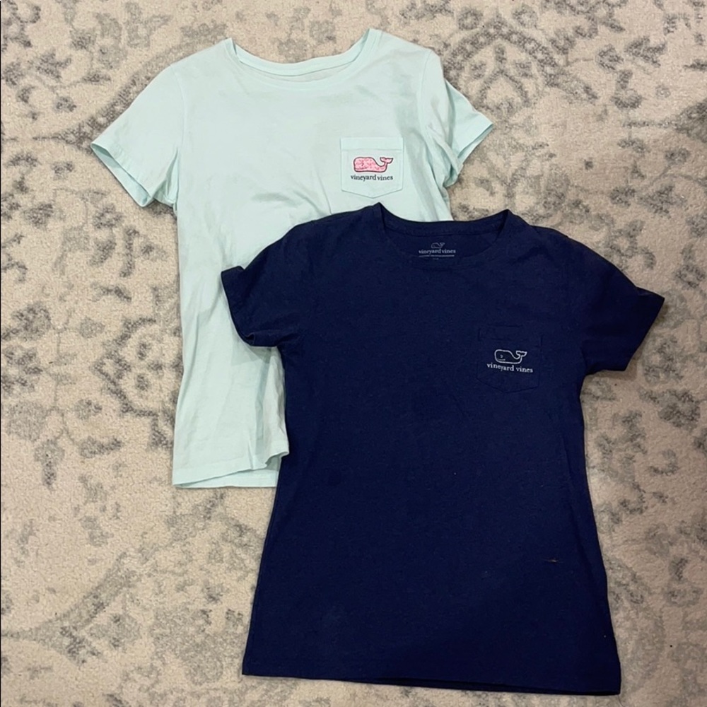 COPY - COPY - Vineyard Vines Blue T-Shirt Bundle …